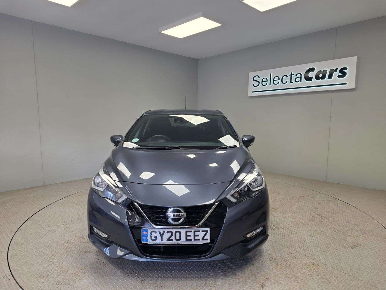 2020 NISSAN MICRA 2020 NISSAN MICRA
