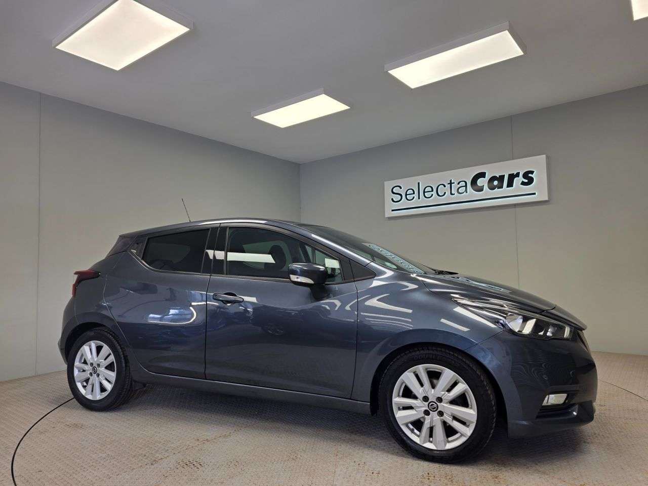 2020 NISSAN MICRA 2020 NISSAN MICRA