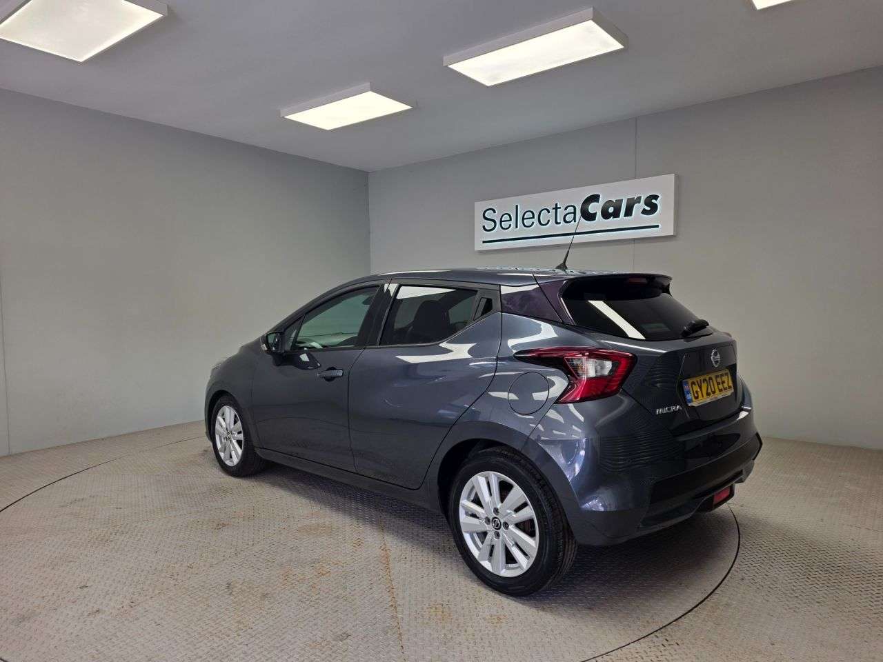2020 NISSAN MICRA 2020 NISSAN MICRA