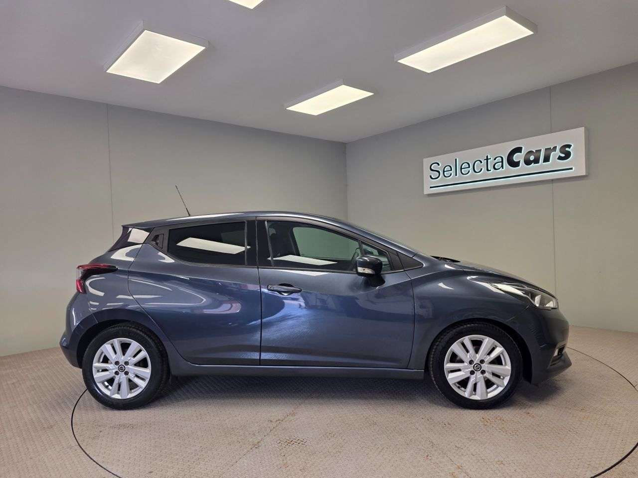 2020 NISSAN MICRA 2020 NISSAN MICRA