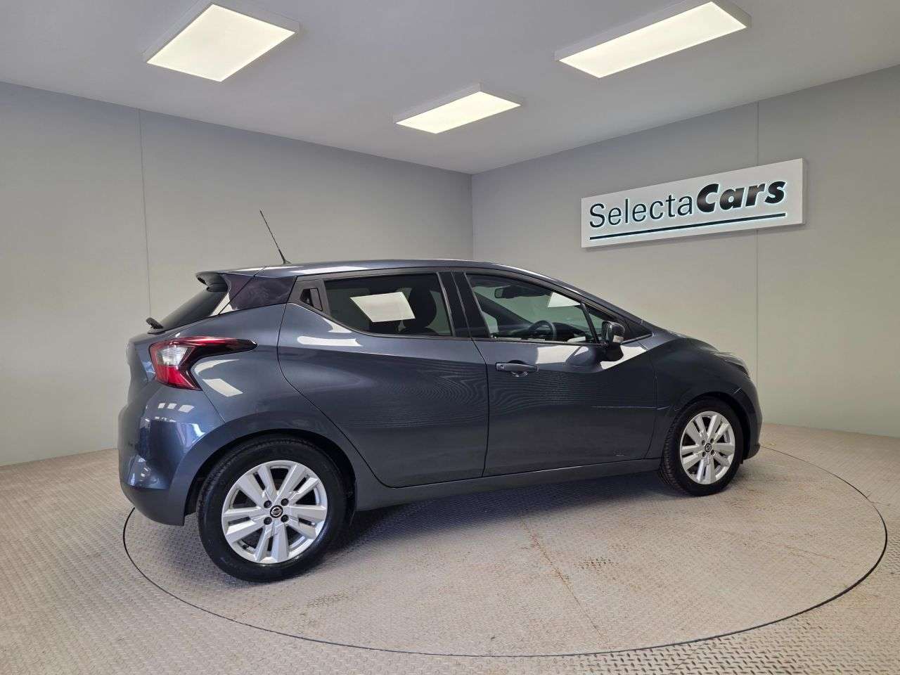 2020 NISSAN MICRA 2020 NISSAN MICRA