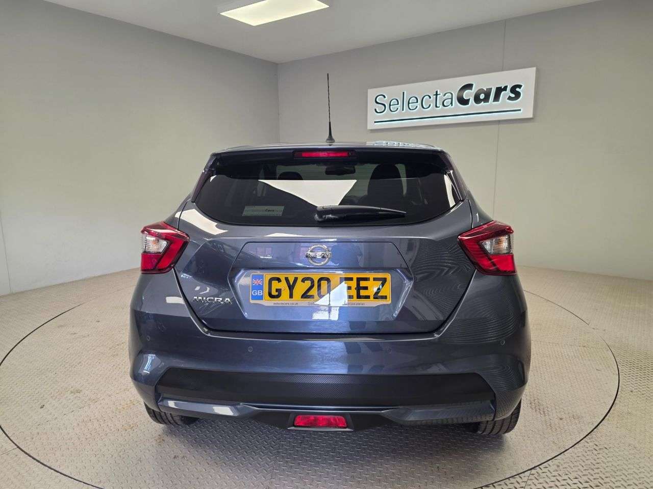 2020 NISSAN MICRA 2020 NISSAN MICRA