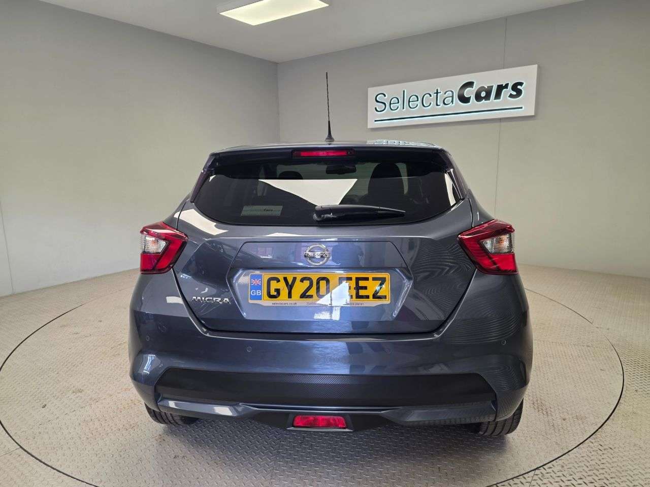 2020 NISSAN MICRA 2020 NISSAN MICRA