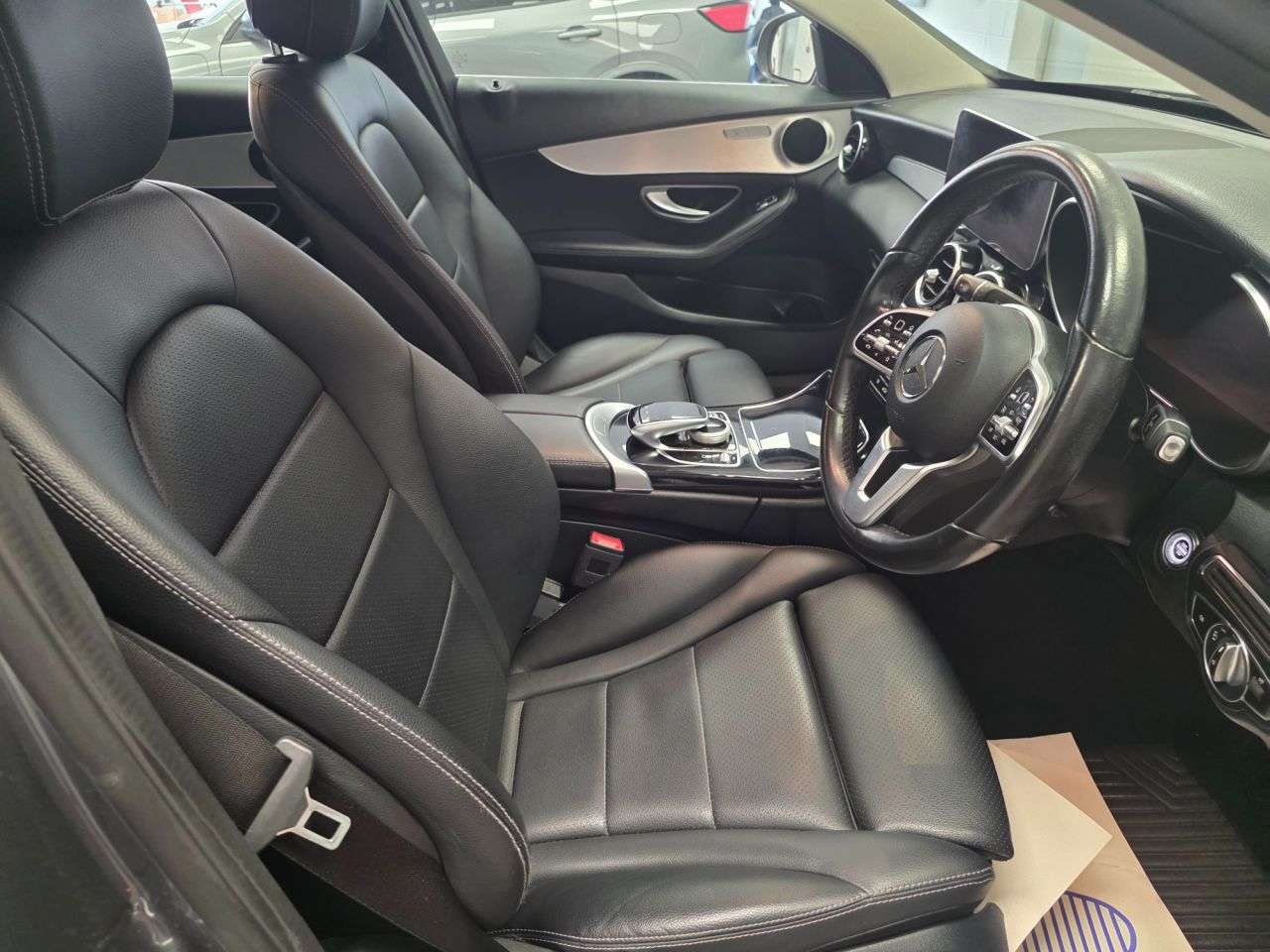 2018 MERCEDES-BENZ C CLASS 2018 MERCEDES-BENZ C CLASS