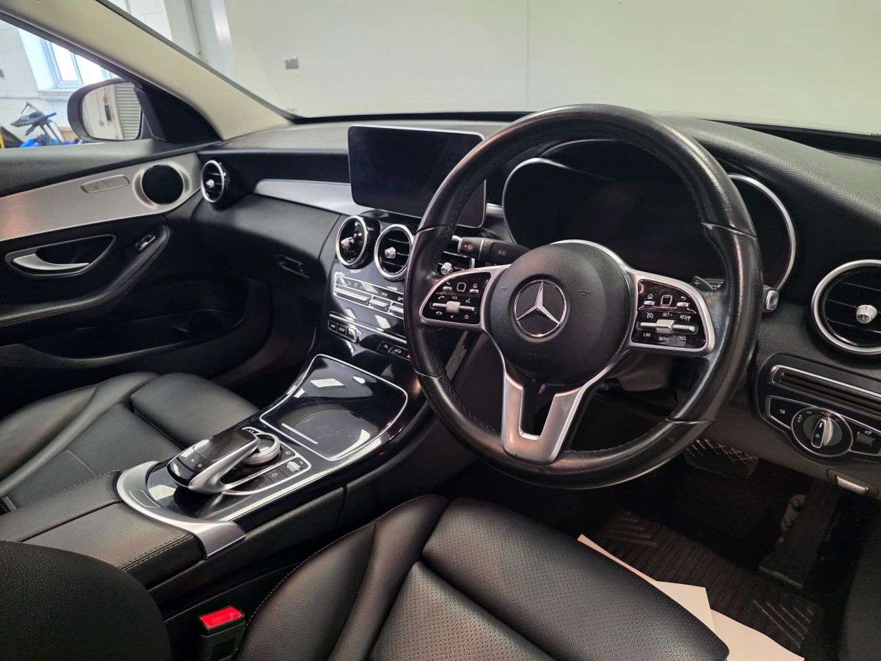 2018 MERCEDES-BENZ C CLASS 2018 MERCEDES-BENZ C CLASS