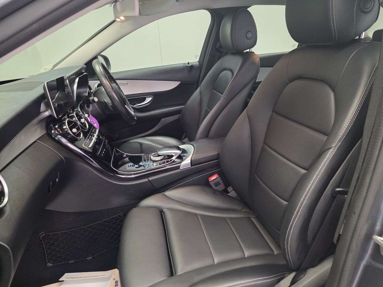 2018 MERCEDES-BENZ C CLASS 2018 MERCEDES-BENZ C CLASS