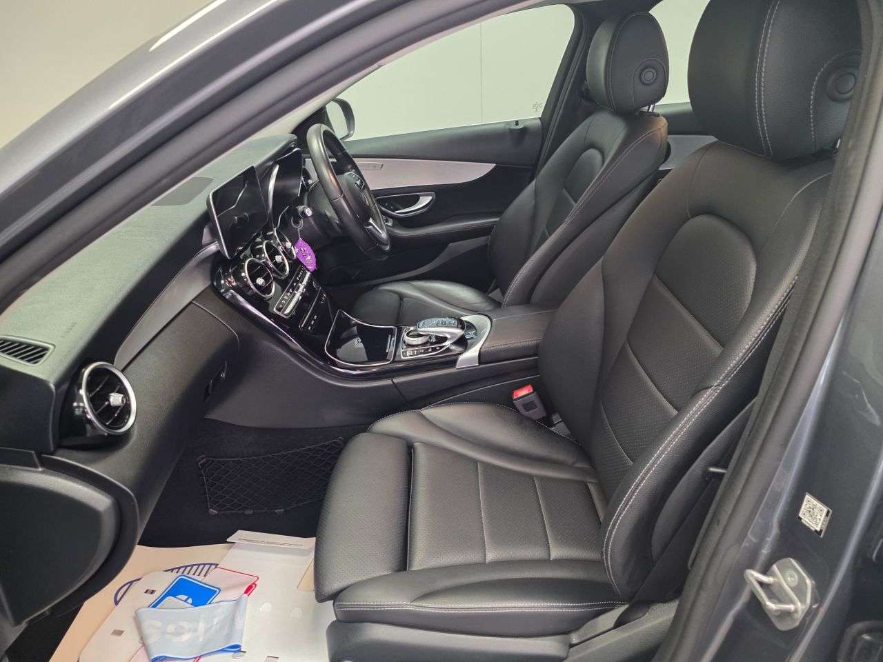 2018 MERCEDES-BENZ C CLASS 2018 MERCEDES-BENZ C CLASS