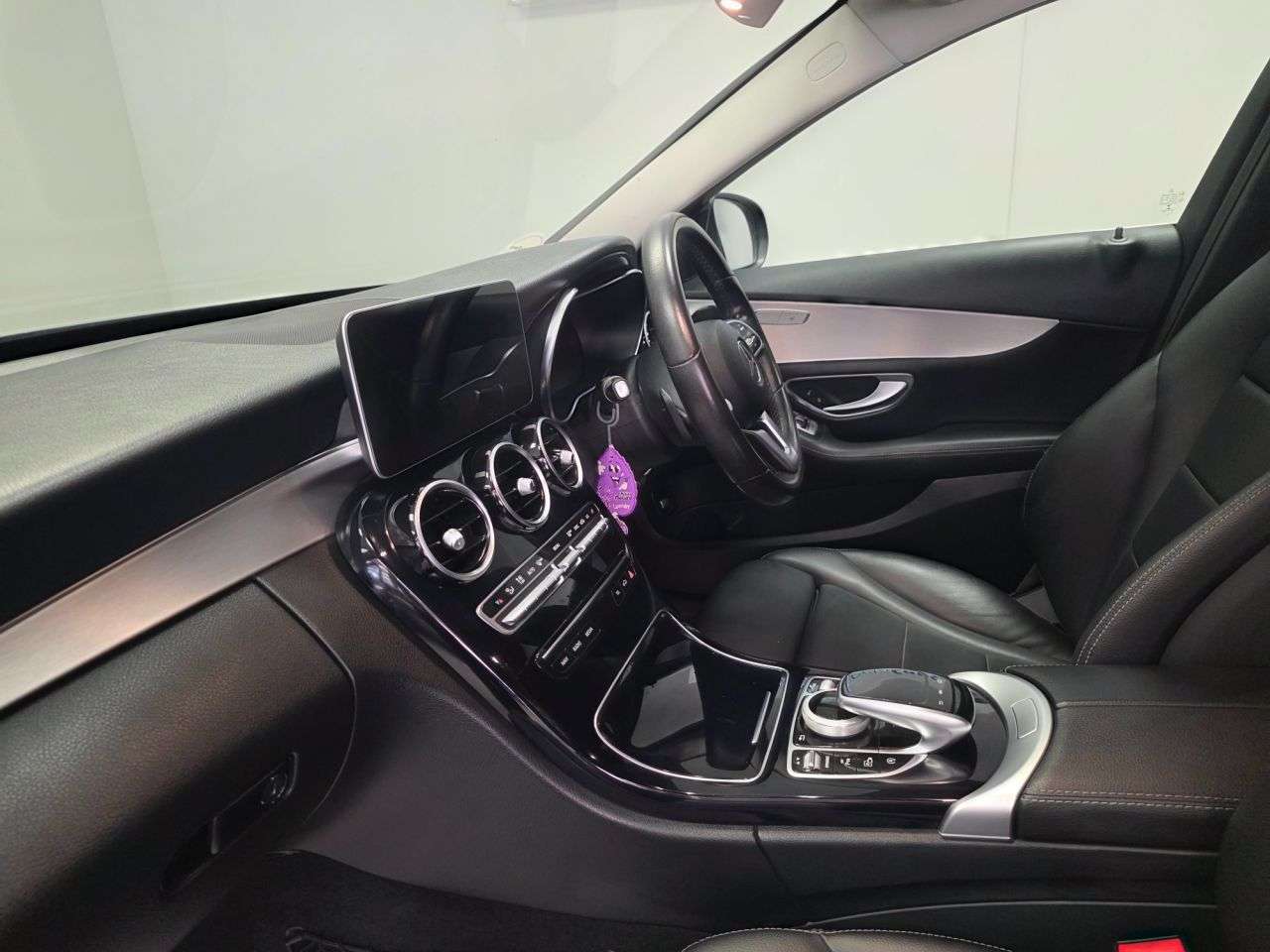 2018 MERCEDES-BENZ C CLASS 2018 MERCEDES-BENZ C CLASS