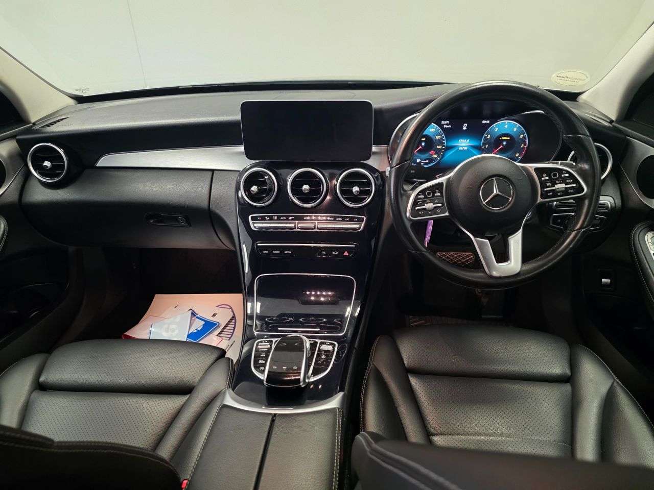 2018 MERCEDES-BENZ C CLASS 2018 MERCEDES-BENZ C CLASS