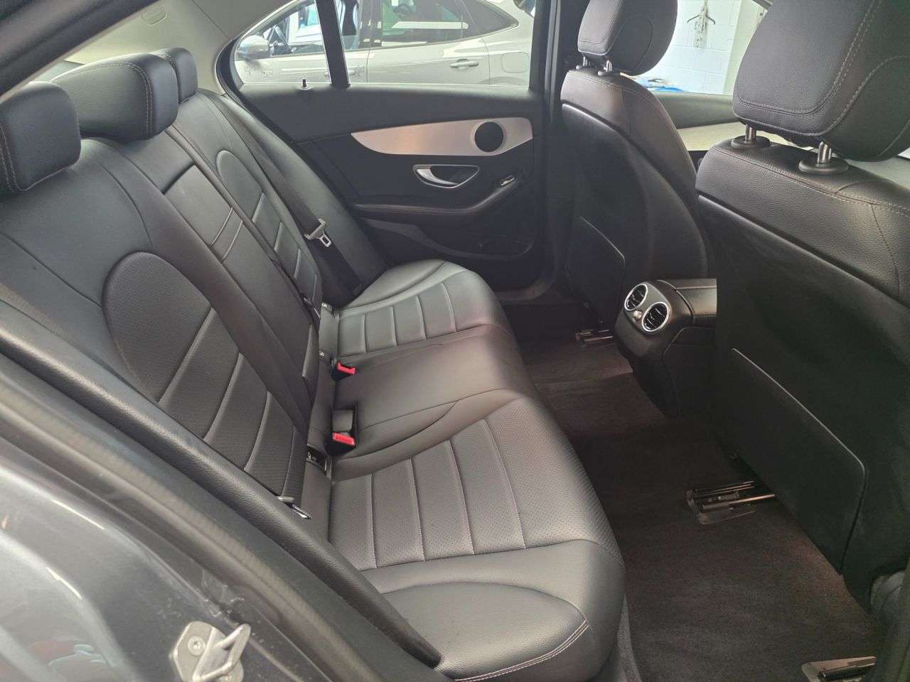 2018 MERCEDES-BENZ C CLASS 2018 MERCEDES-BENZ C CLASS