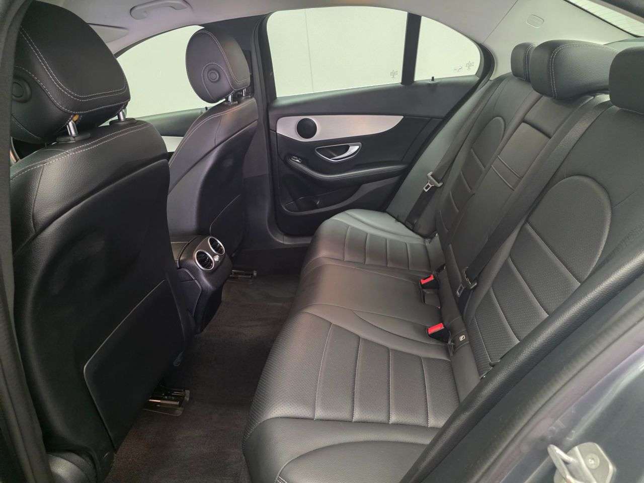 2018 MERCEDES-BENZ C CLASS 2018 MERCEDES-BENZ C CLASS