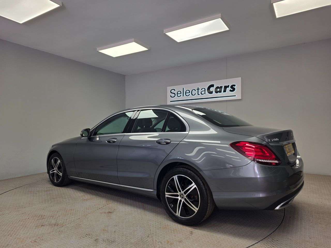 2018 MERCEDES-BENZ C CLASS 2018 MERCEDES-BENZ C CLASS
