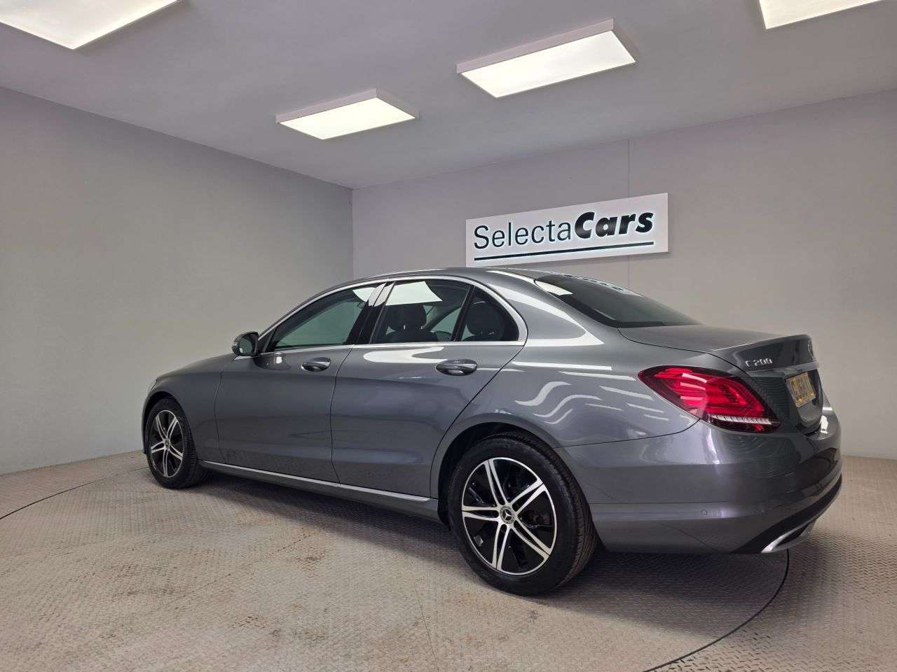 2018 MERCEDES-BENZ C CLASS 2018 MERCEDES-BENZ C CLASS