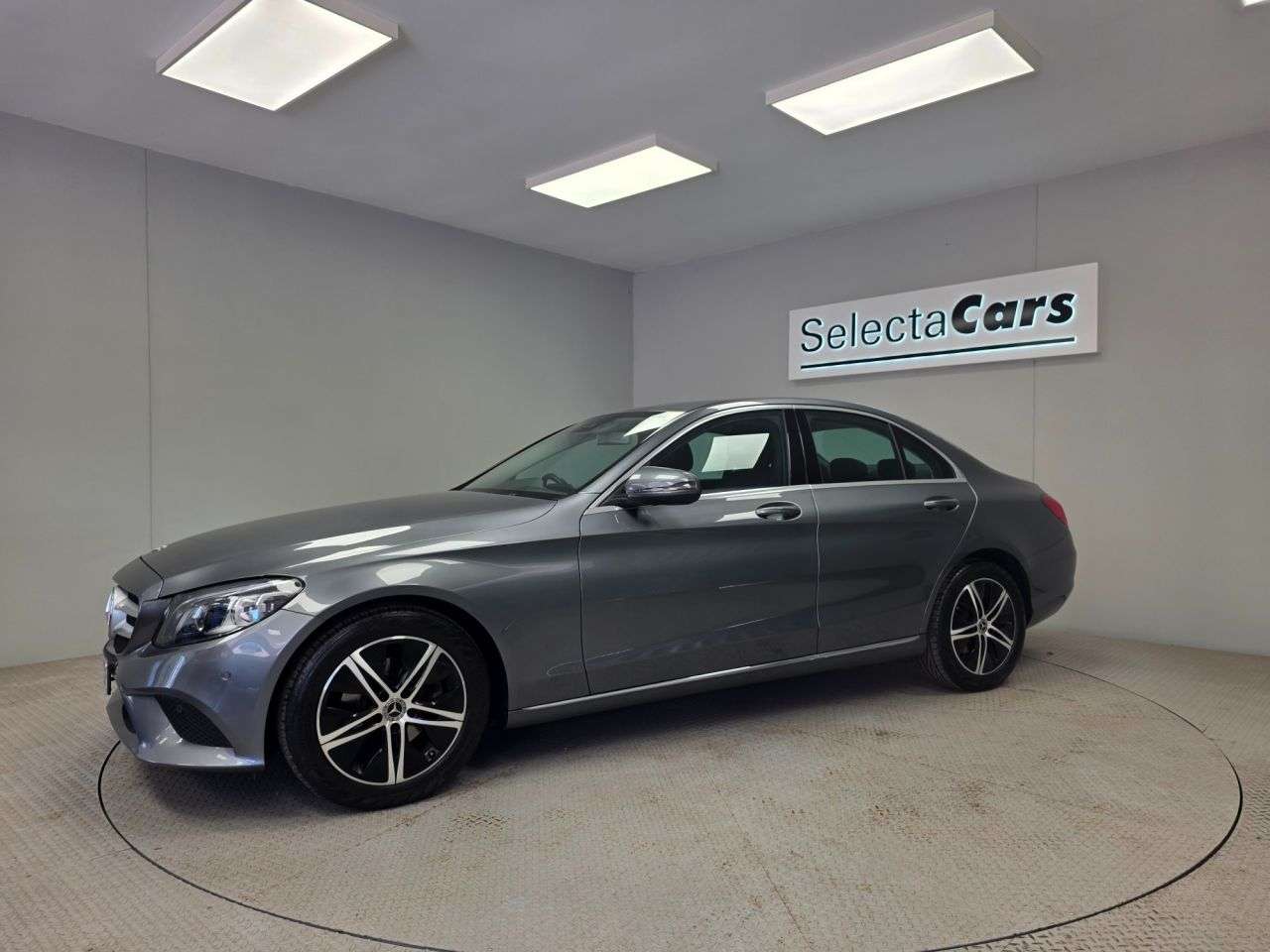 2018 MERCEDES-BENZ C CLASS 2018 MERCEDES-BENZ C CLASS