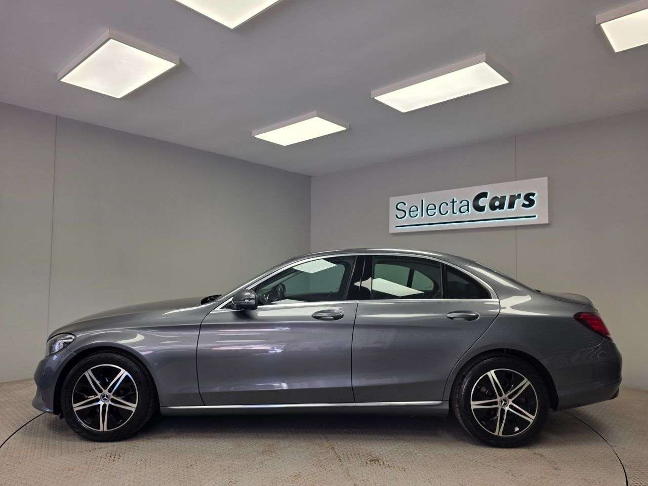 2018 MERCEDES-BENZ C CLASS 2018 MERCEDES-BENZ C CLASS