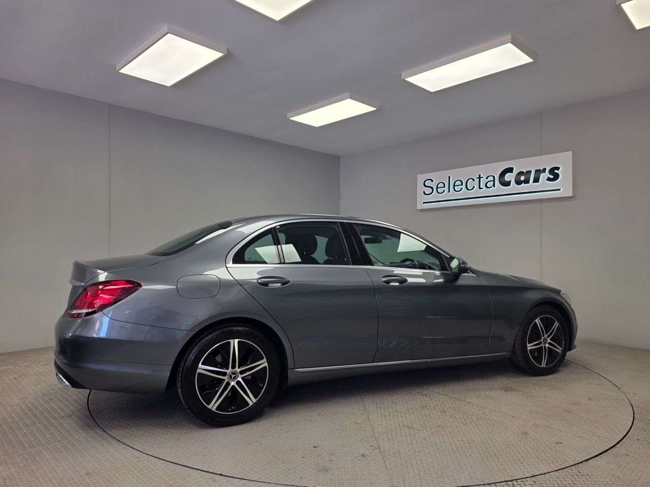 2018 MERCEDES-BENZ C CLASS 2018 MERCEDES-BENZ C CLASS