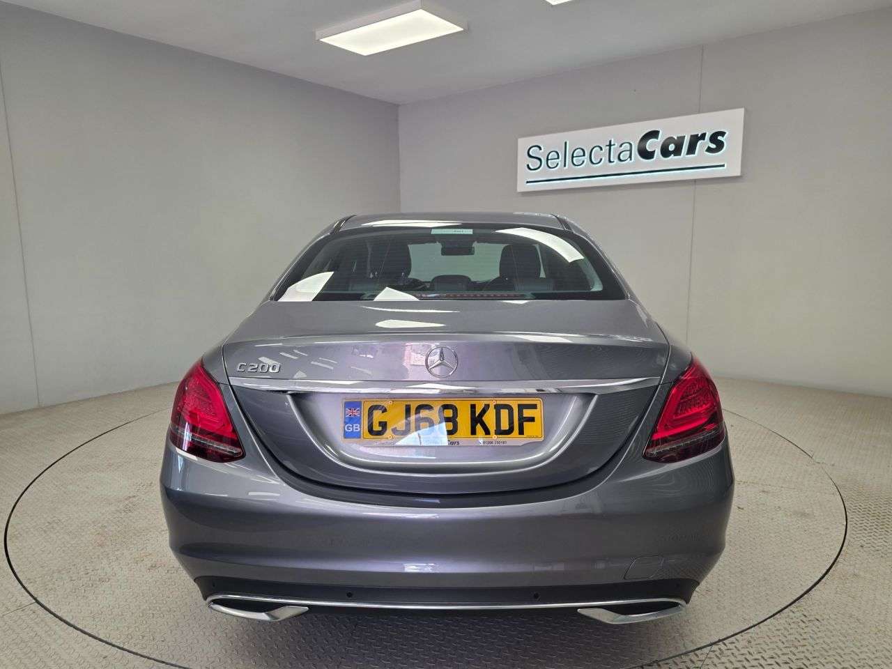 2018 MERCEDES-BENZ C CLASS 2018 MERCEDES-BENZ C CLASS