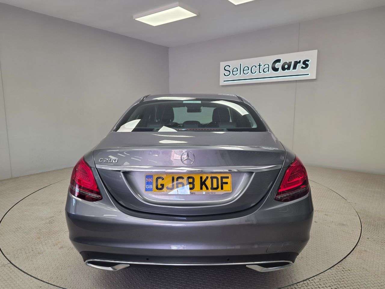2018 MERCEDES-BENZ C CLASS 2018 MERCEDES-BENZ C CLASS