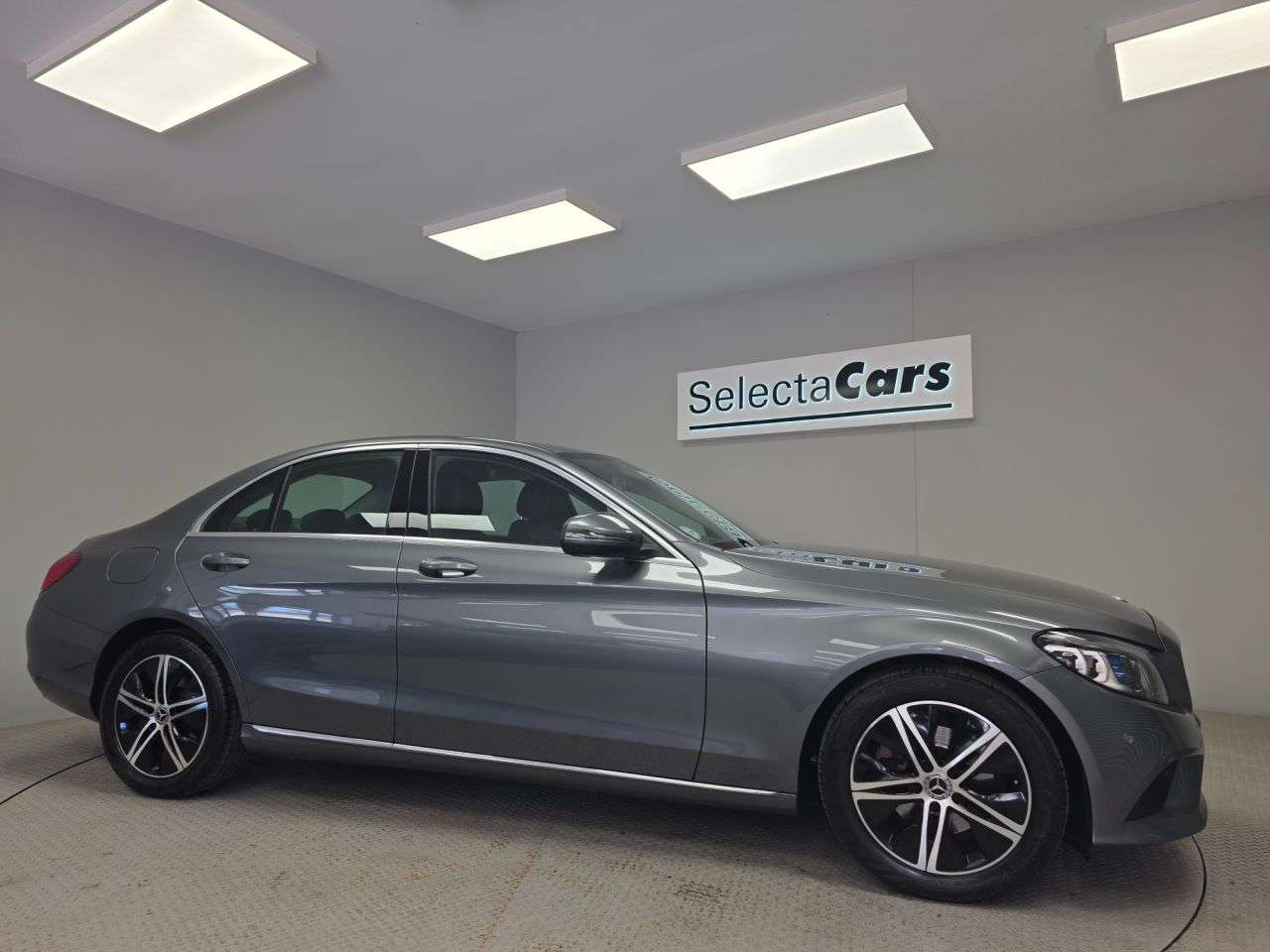 2018 MERCEDES-BENZ C CLASS 2018 MERCEDES-BENZ C CLASS
