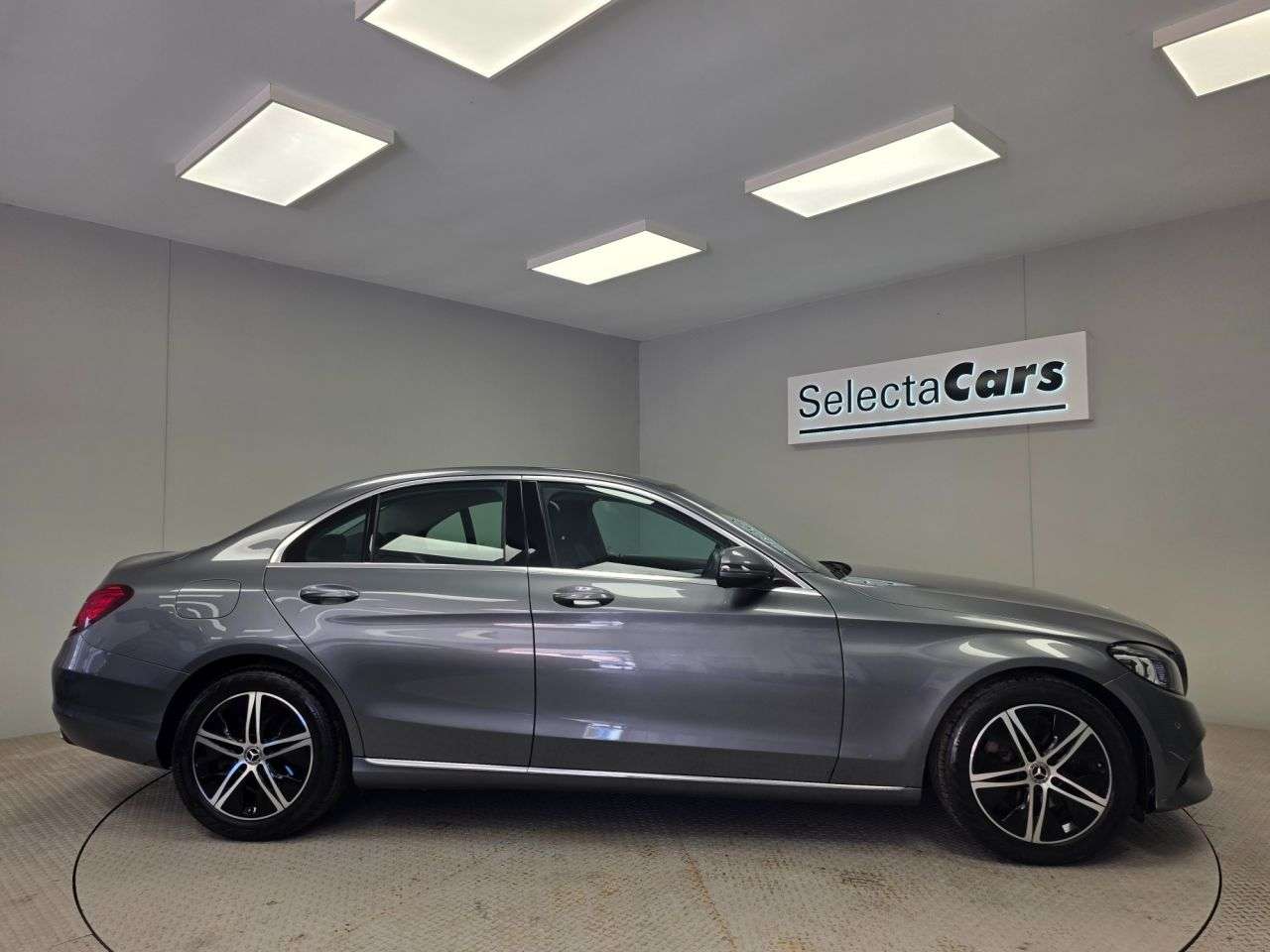 2018 MERCEDES-BENZ C CLASS 2018 MERCEDES-BENZ C CLASS