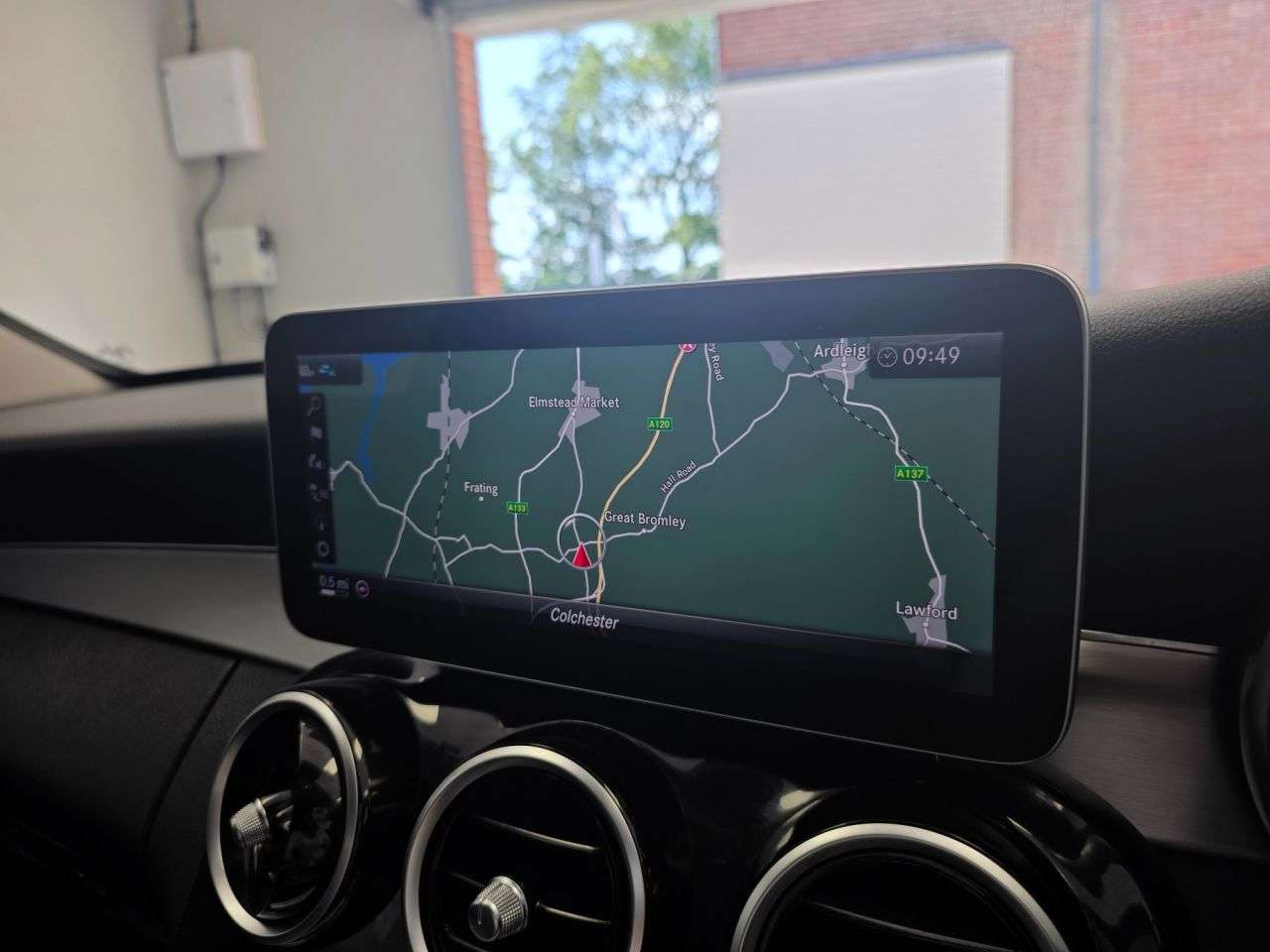 2018 MERCEDES-BENZ C CLASS 2018 MERCEDES-BENZ C CLASS