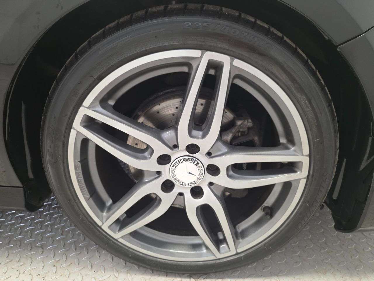 2017 MERCEDES-BENZ A CLASS 2017 MERCEDES-BENZ A CLASS