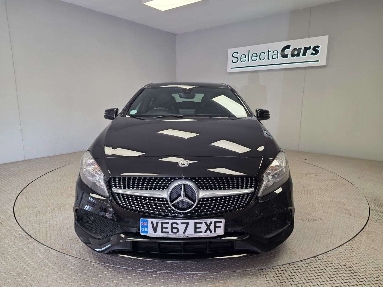2017 MERCEDES-BENZ A CLASS 2017 MERCEDES-BENZ A CLASS