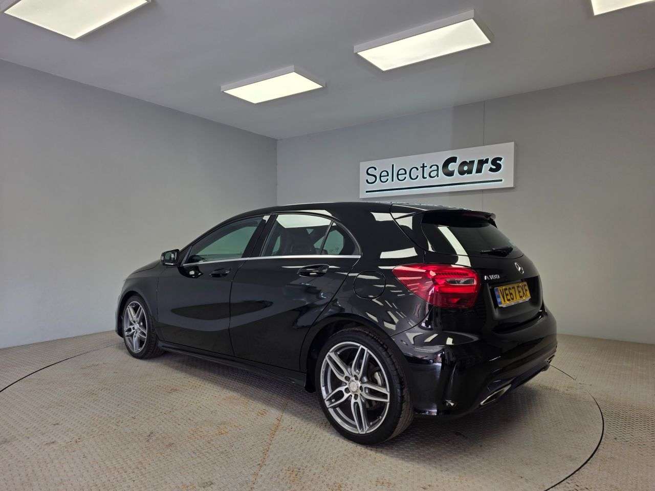 2017 MERCEDES-BENZ A CLASS 2017 MERCEDES-BENZ A CLASS