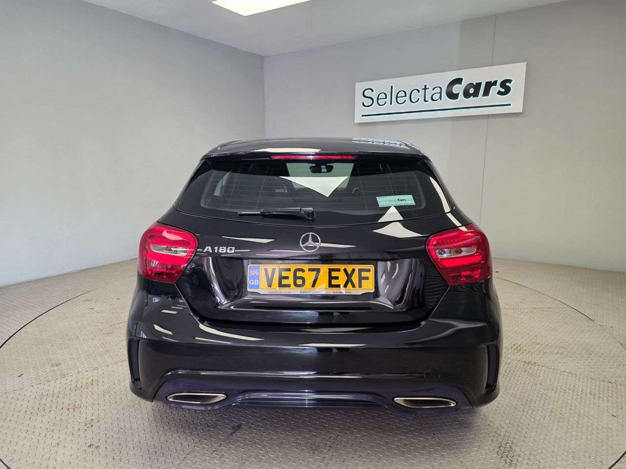 2017 MERCEDES-BENZ A CLASS 2017 MERCEDES-BENZ A CLASS