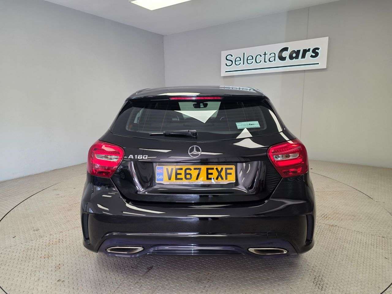 2017 MERCEDES-BENZ A CLASS 2017 MERCEDES-BENZ A CLASS