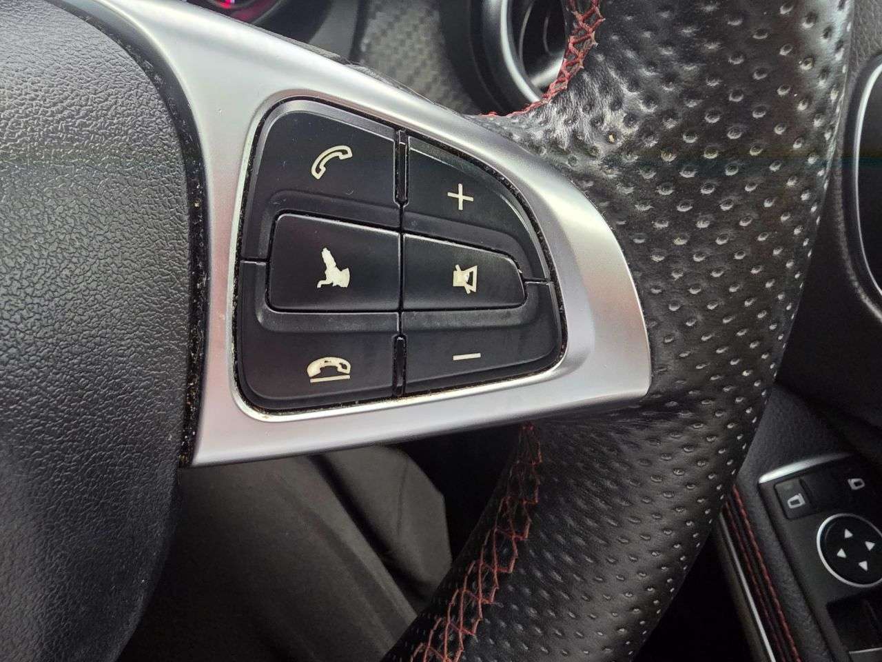 2017 MERCEDES-BENZ A CLASS 2017 MERCEDES-BENZ A CLASS