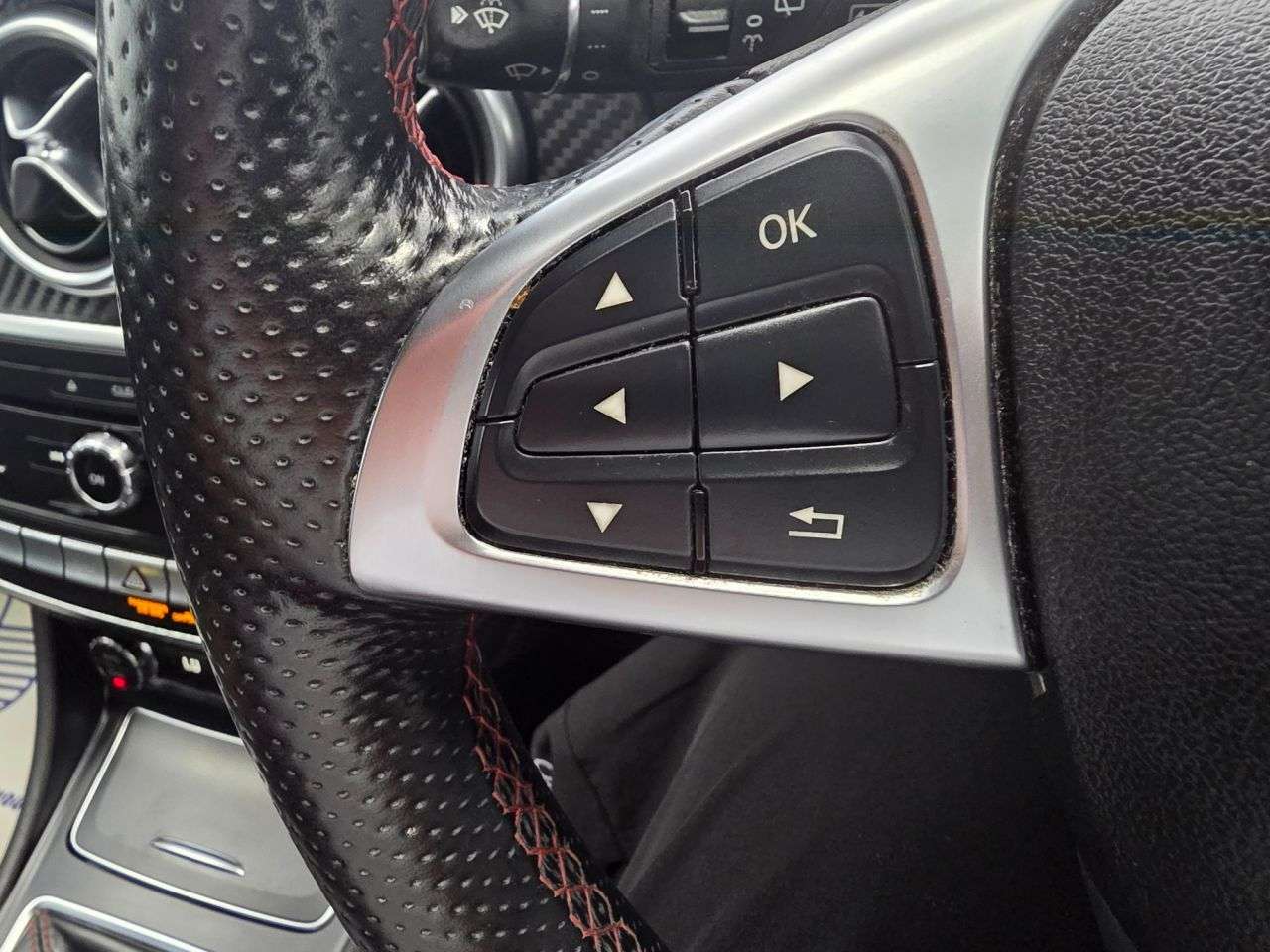 2017 MERCEDES-BENZ A CLASS 2017 MERCEDES-BENZ A CLASS