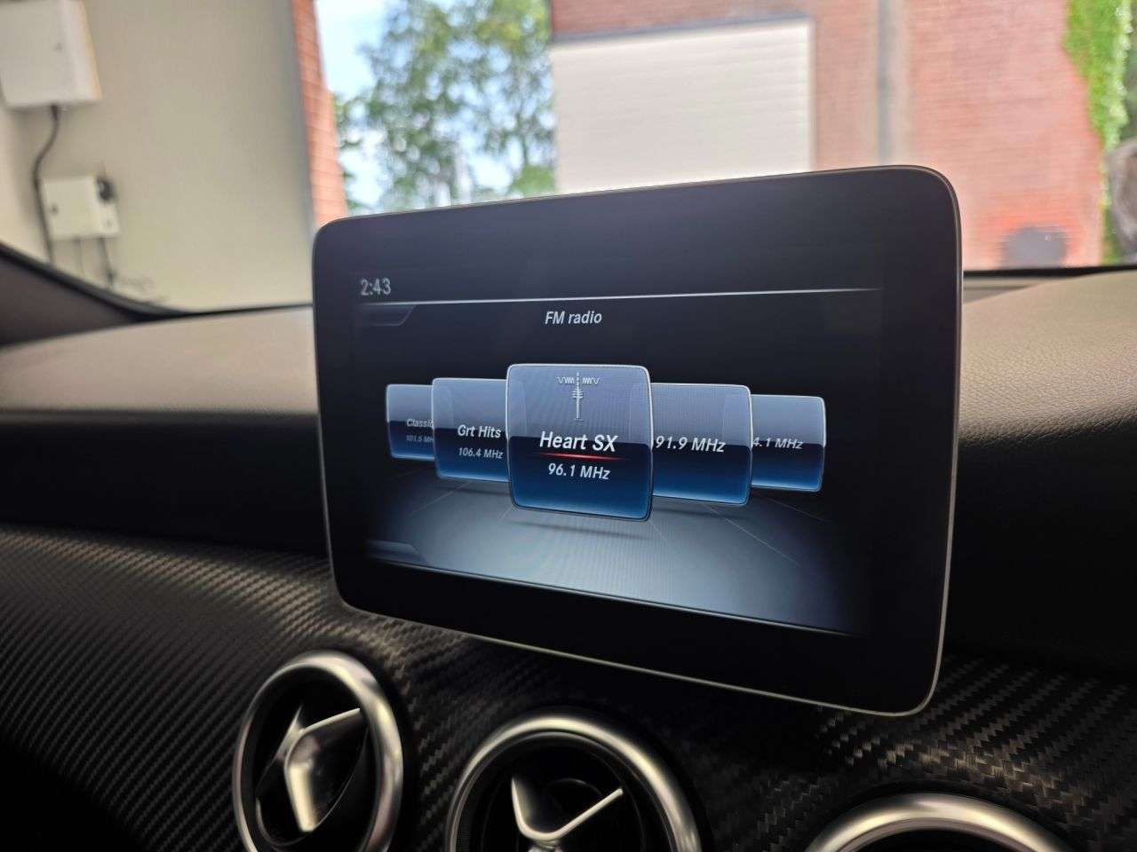 2017 MERCEDES-BENZ A CLASS 2017 MERCEDES-BENZ A CLASS