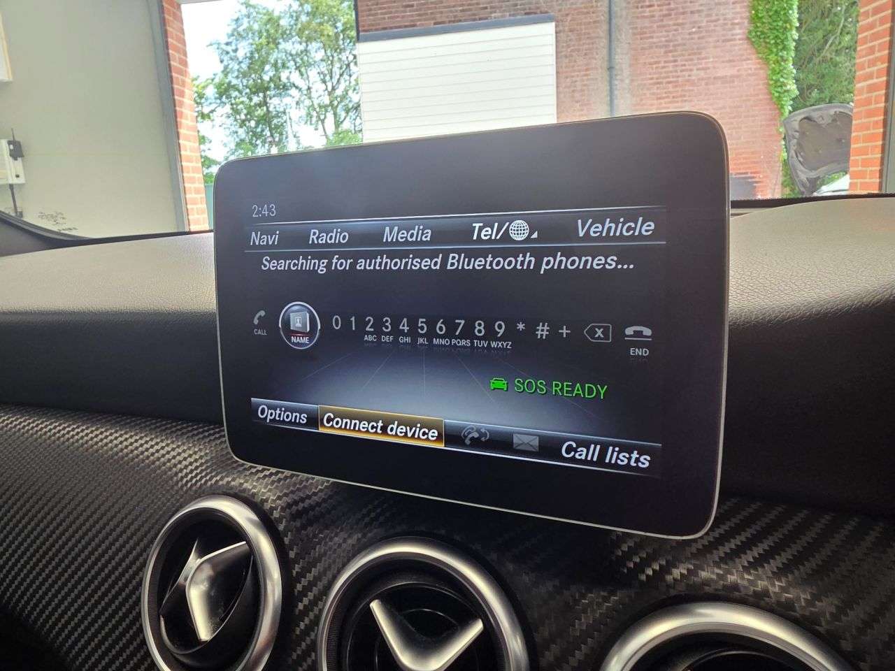 2017 MERCEDES-BENZ A CLASS 2017 MERCEDES-BENZ A CLASS