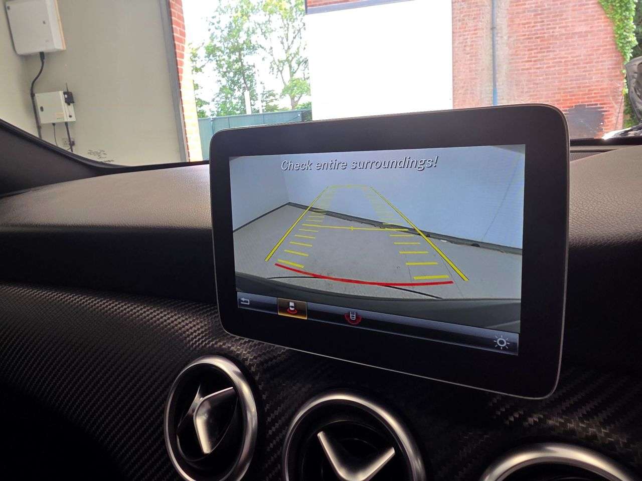 2017 MERCEDES-BENZ A CLASS 2017 MERCEDES-BENZ A CLASS