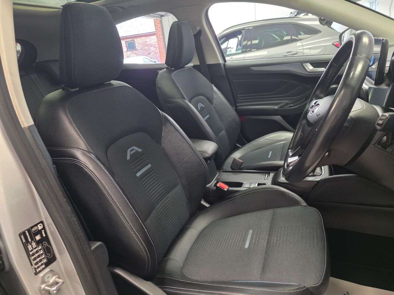 2019 FORD FOCUS 2019 FORD FOCUS