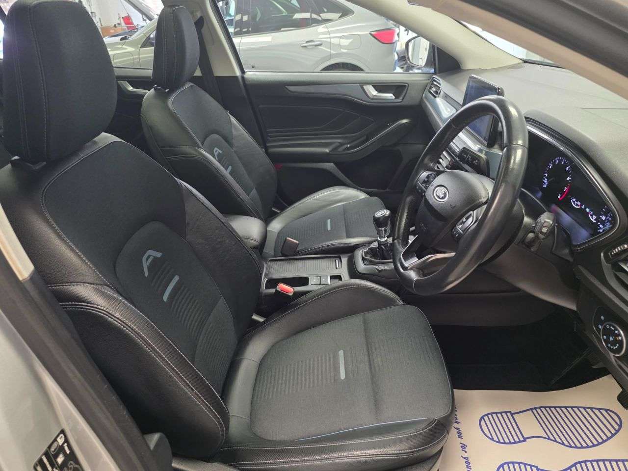 2019 FORD FOCUS 2019 FORD FOCUS