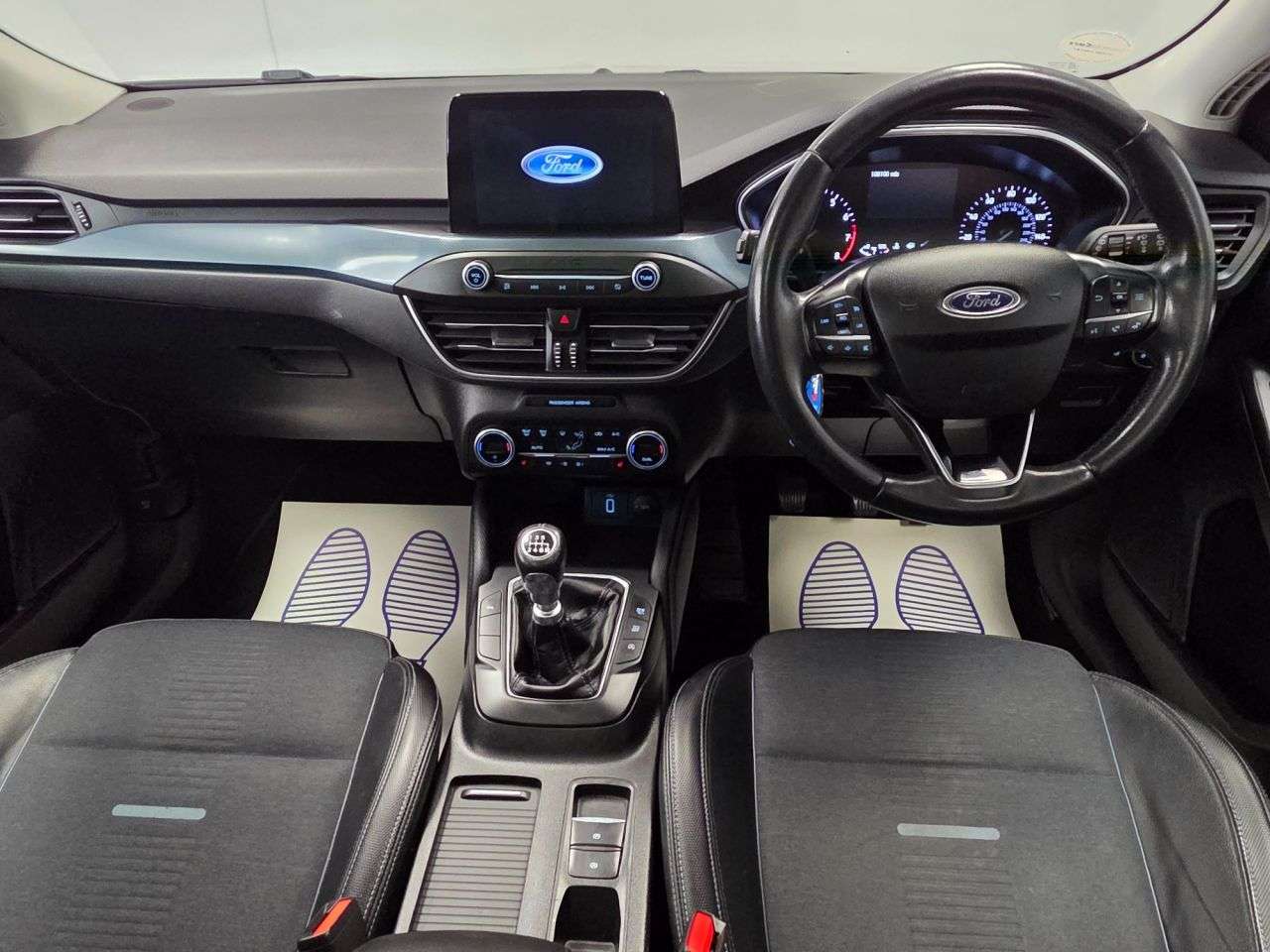 2019 FORD FOCUS 2019 FORD FOCUS