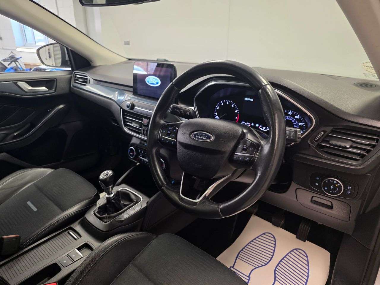2019 FORD FOCUS 2019 FORD FOCUS