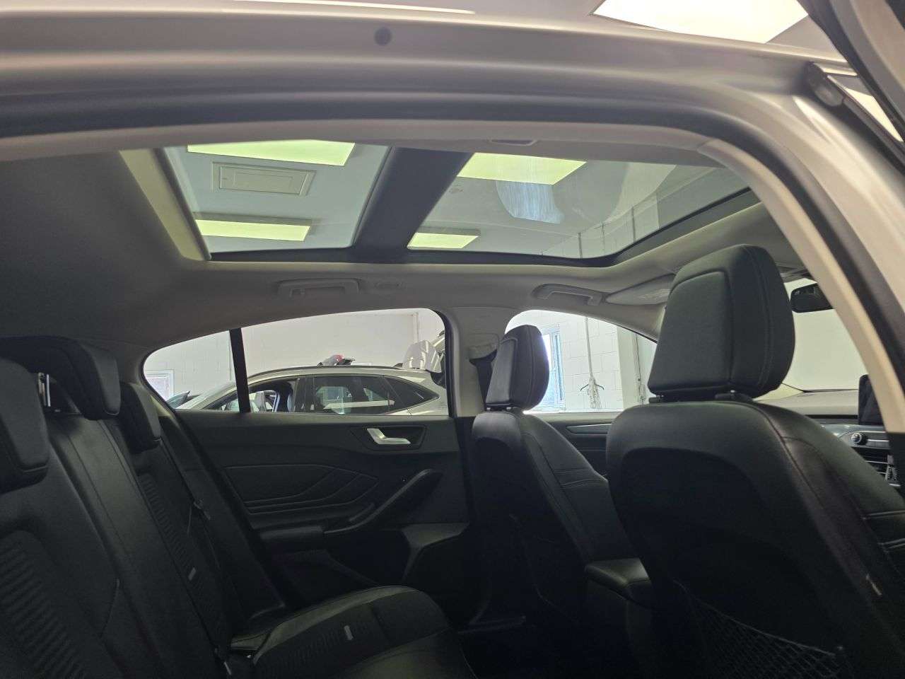 2019 FORD FOCUS 2019 FORD FOCUS