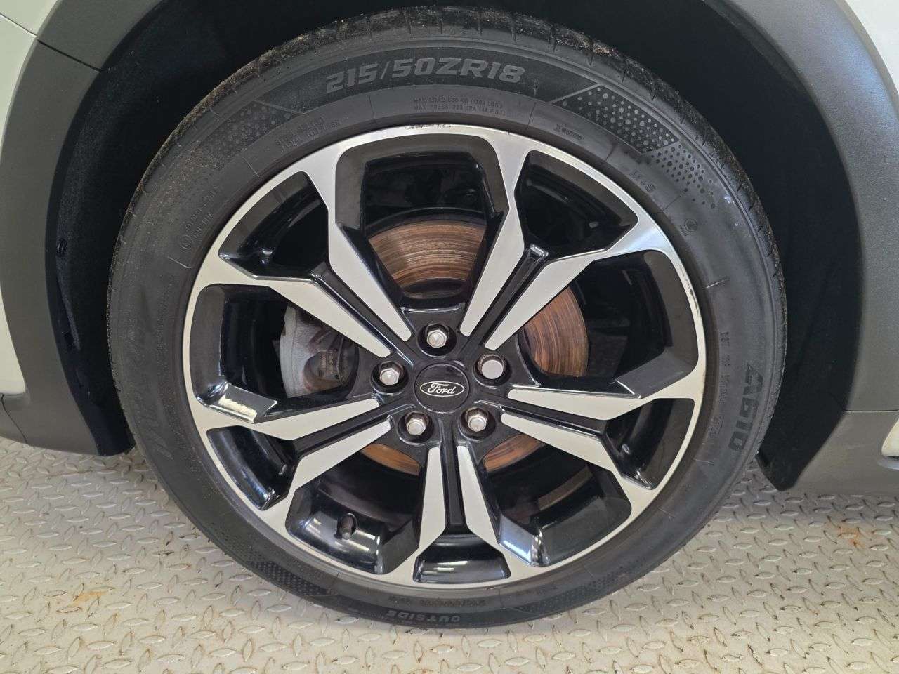 2019 FORD FOCUS 2019 FORD FOCUS