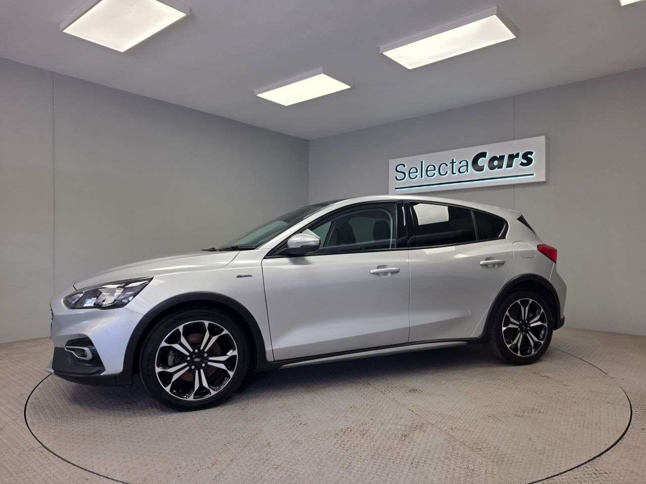 2019 FORD FOCUS 2019 FORD FOCUS