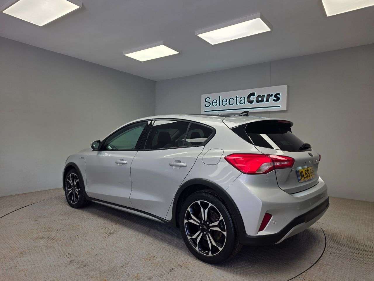 2019 FORD FOCUS 2019 FORD FOCUS