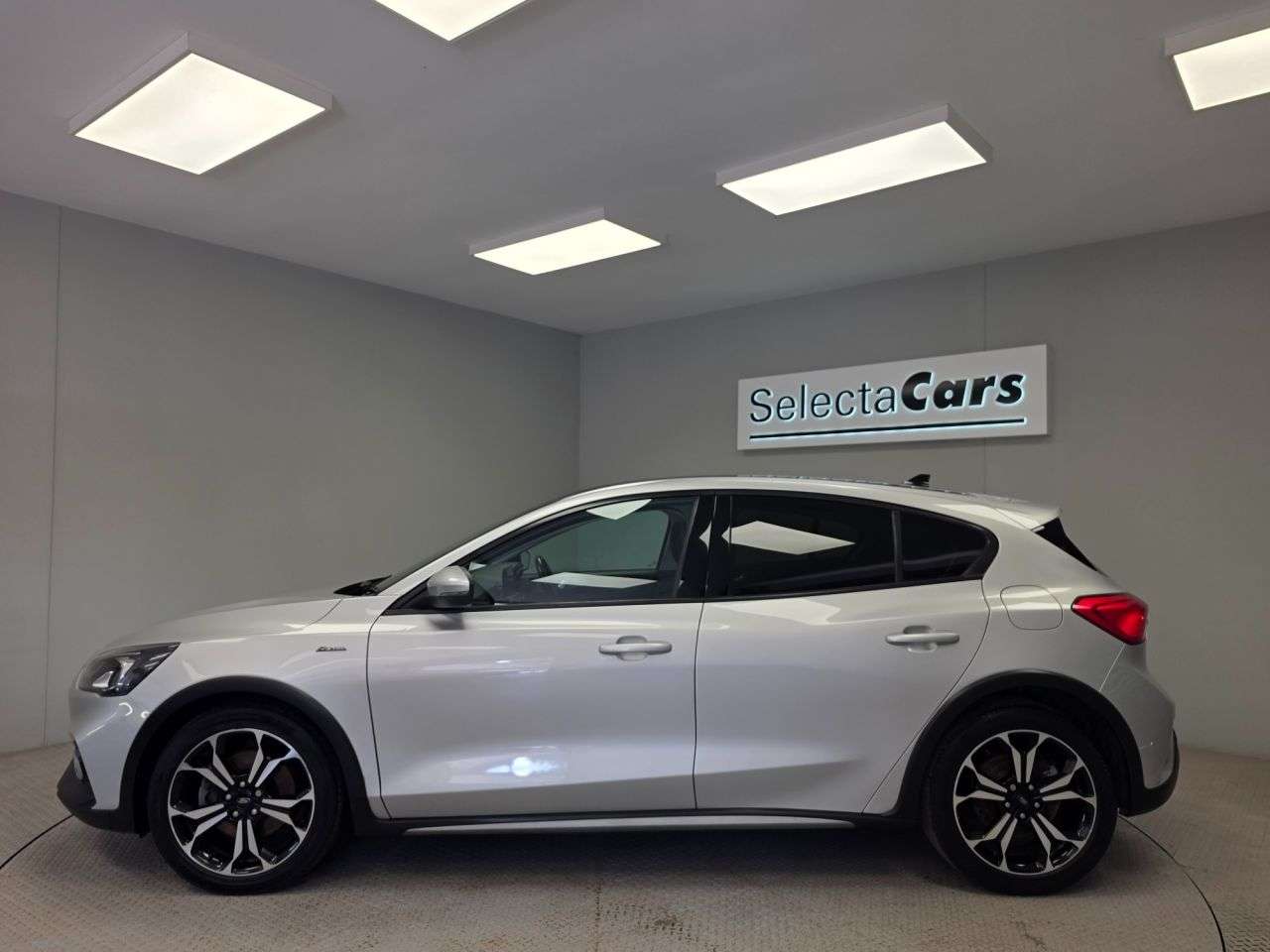 2019 FORD FOCUS 2019 FORD FOCUS