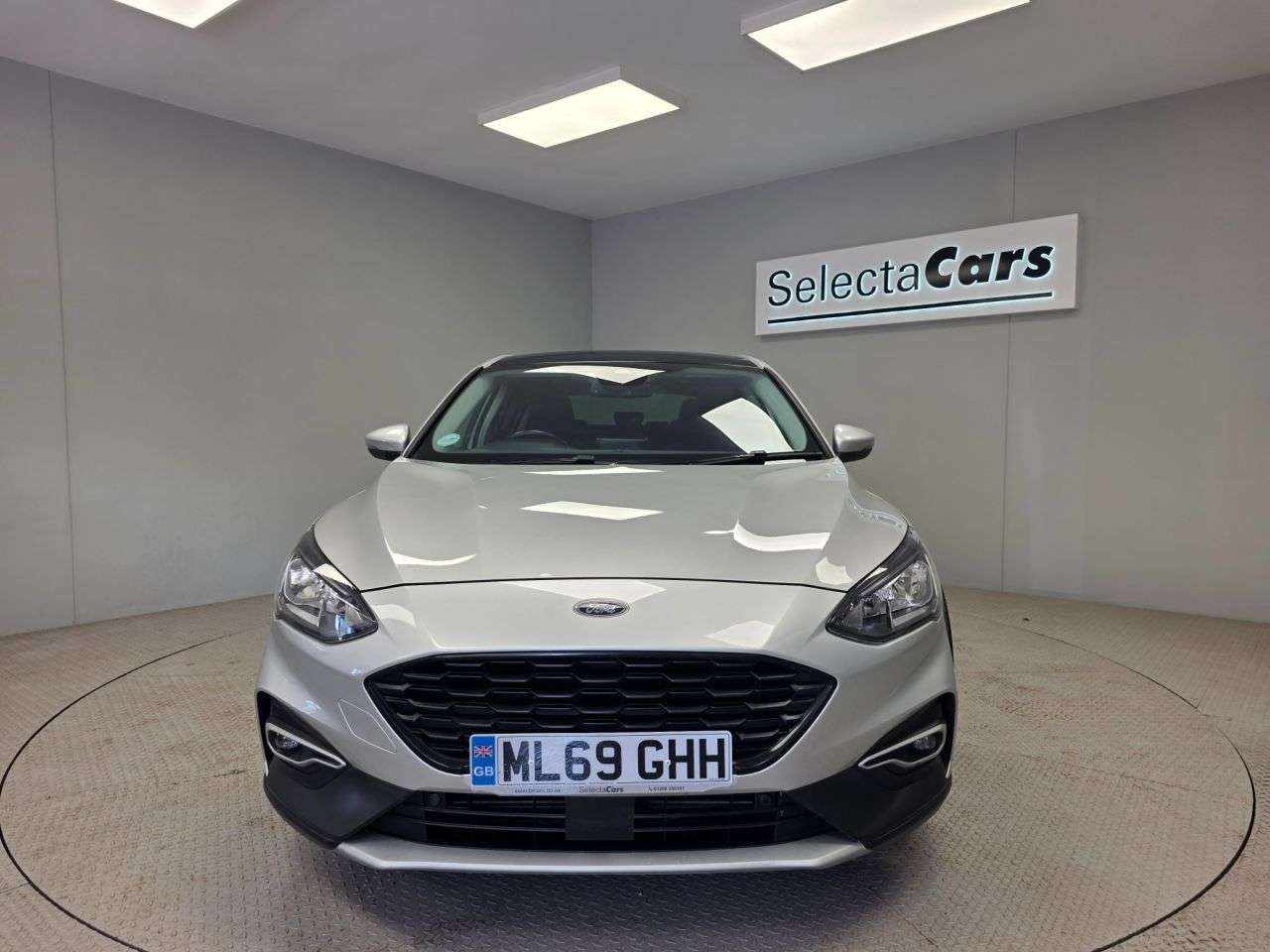 2019 FORD FOCUS 2019 FORD FOCUS