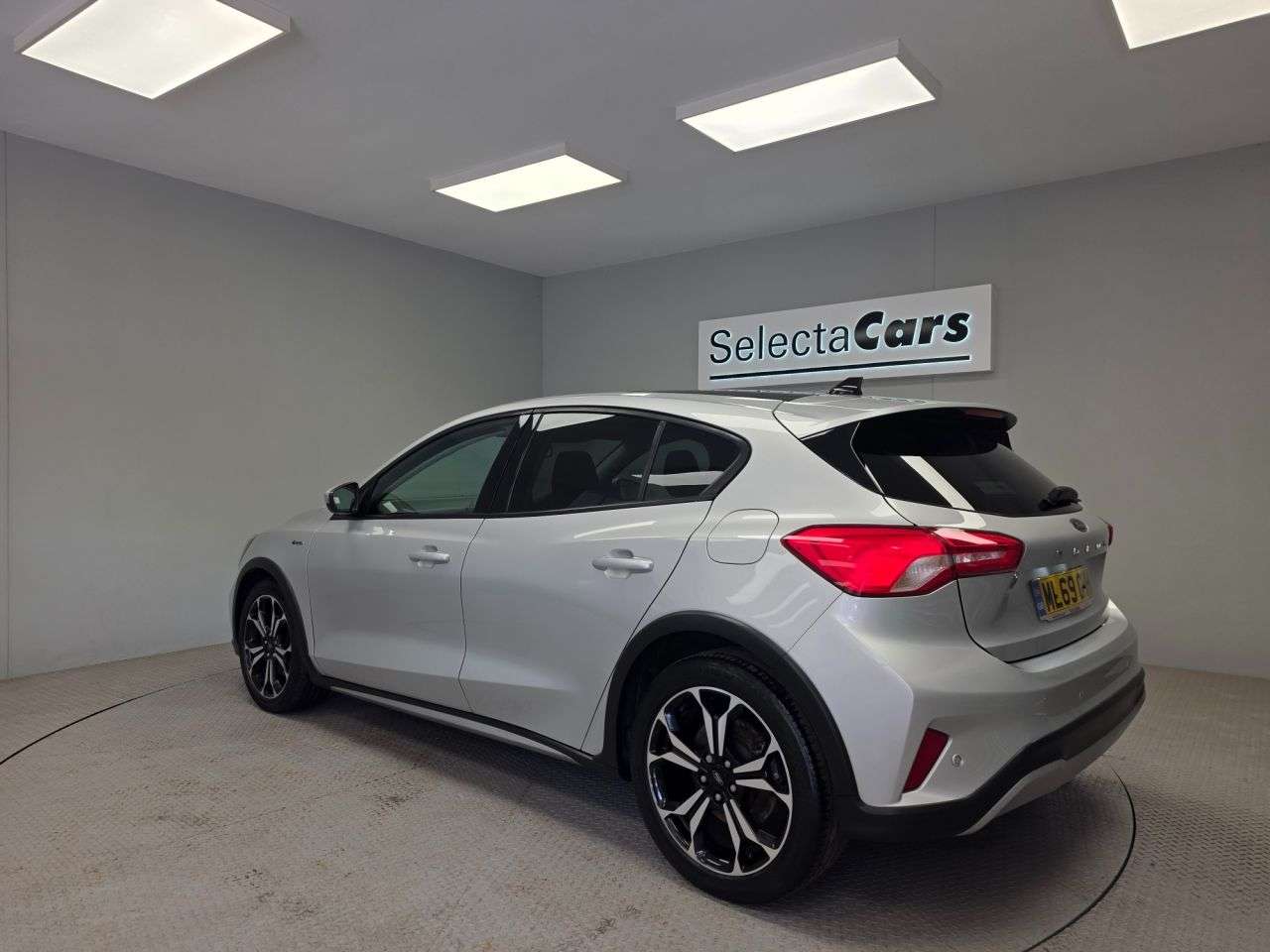 2019 FORD FOCUS 2019 FORD FOCUS