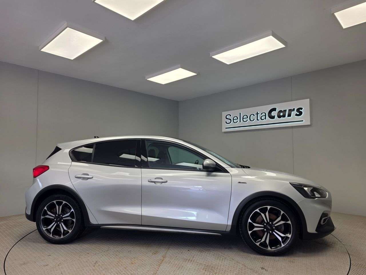 2019 FORD FOCUS 2019 FORD FOCUS