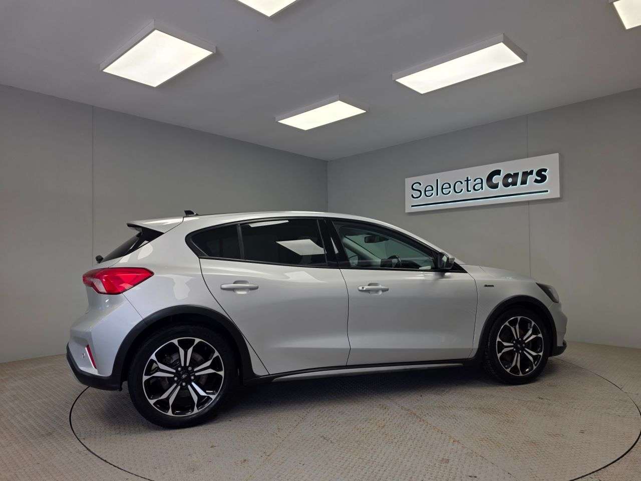 2019 FORD FOCUS 2019 FORD FOCUS