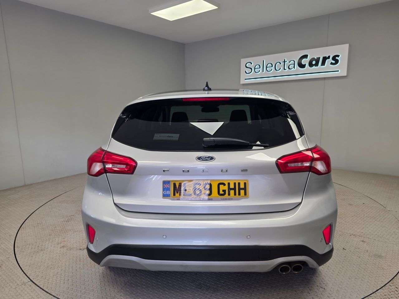 2019 FORD FOCUS 2019 FORD FOCUS