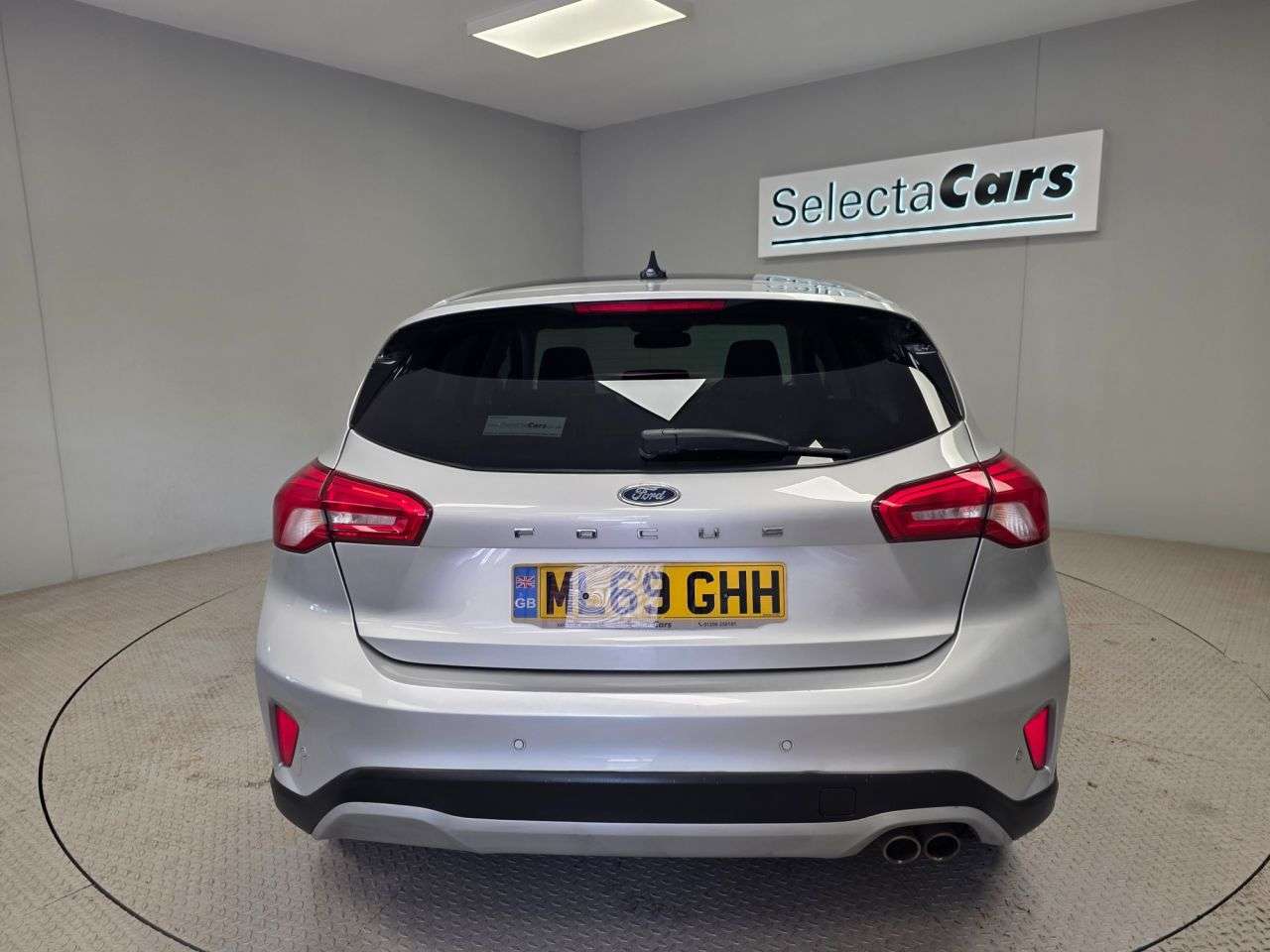 2019 FORD FOCUS 2019 FORD FOCUS